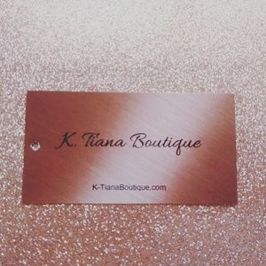 Women's online clothing boutique